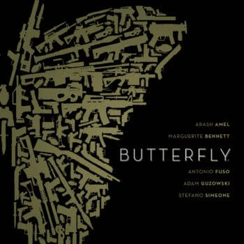 Explore A Deeply Flawed Complex Character With Archaia's Butterfly