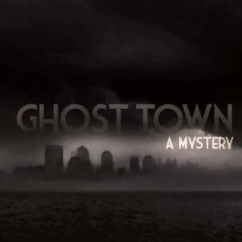 Ghost Town Takes On The Classic Detective Mystery With A Post-Apocalyptic Twist
