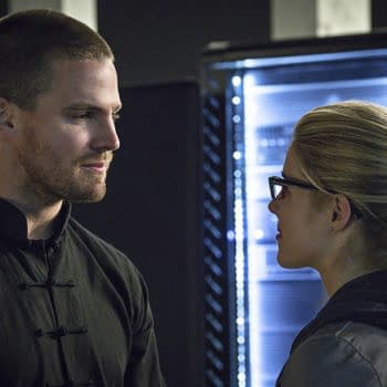 The Six Important Moments From Arrow &#8211; My Name Is Oliver Queen