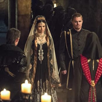 The Six Important Moments From Arrow &#8211; This Is Your Sword