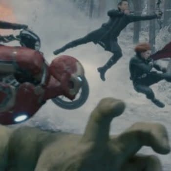 That Missing First Scene From Avengers: Age Of Ultron