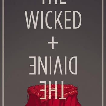 The Wicked + The Divine By Gillen + McKelvie On TV With Fraction + DeConnick + Universal Studios