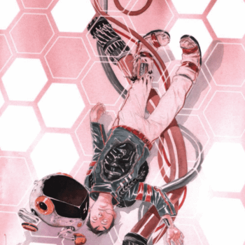 Dreaming Of Impossible Things In Descender #3