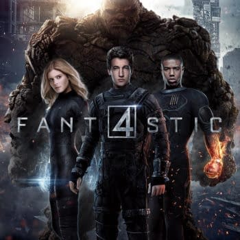 Fox Releases Fantastic Four Character Posters