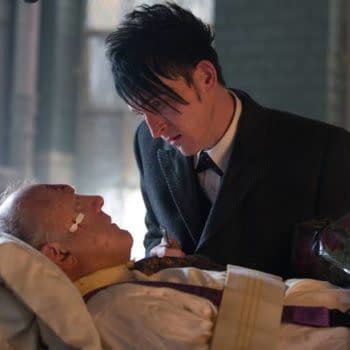 The Six Important Moments From Gotham &#8211; All Happy Families Are Alike