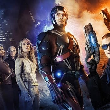 White Canary And The First Image From DC's Legends Of Tomorrow