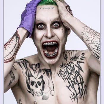 The Joker As Sexual Predator: Rape, Queer Readings And Anticipatory Outrage For Suicide Squad