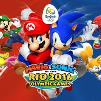 Mario And Sonic At The Rio Olympic Games Confirmed For Wii U And 3DS
