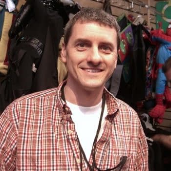 Mark Paniccia, The New Editor Of The X-Men Comics?