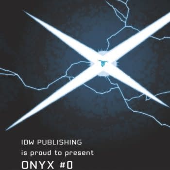 Onyx #0 &#8211;  A 5 Page Preview From Chris Ryall And Gabriel Rodriguez For Free Comic Book Day