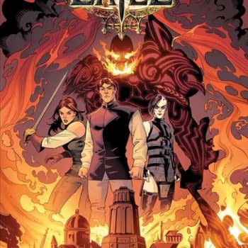 Free On Bleeding Cool &#8211; Path Of Exiles #1 By McRae, McGraw And Rodriguez