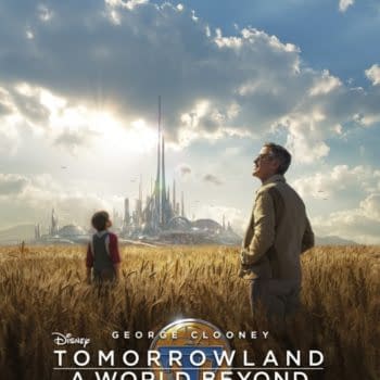 Win 3 Pairs Of Tickets To The UK Premiere Of Tomorrowland, With Bleeding Cool (UPDATE)