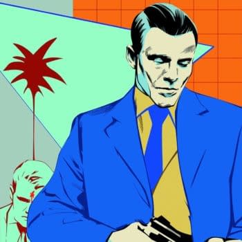Corporate Crime, Occult Detection, Political Sci-Fi And More: Preview Dark Horse Presents #10