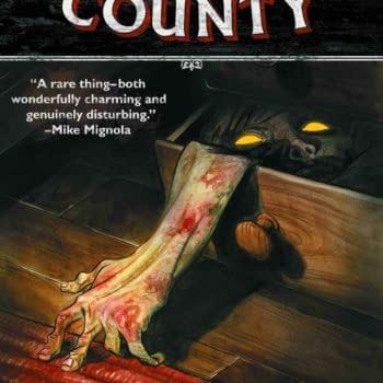 In One Week, In Two Weeks &#8211; An Injection From The Night Nurse Of Harrow County