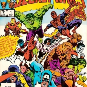 Selling Nostalgia: The Return Of Marvel's Secret Wars