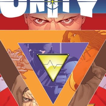 Valiant Previews: Imperium #4, X-O Manowar #36 And Unity #18