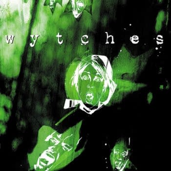 Advance Look At Scott Snyder's Essay In Wytches #6 &#8211; 'We Pledge You' For A Second Arc
