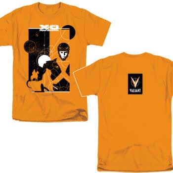 Valiant Heads To Atlantic City With Some Exclusive T-Shirts