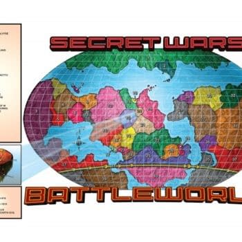 Yet More Secrets From The Battleworld