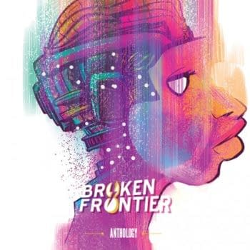 The Broken Frontier Anthology: Over 40 Star Creators Unite In Support Of Creator-Owned Comic