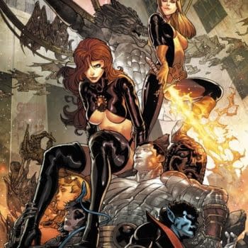 Marvel Comics Covers Up Madelyne Pryor's Underboob In Secret Wars: Inferno