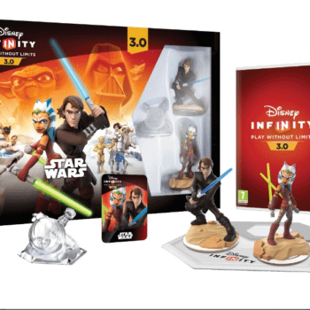 Report: Disney Infinity 3.0 Starter Pack Includes Star Wars Characters
