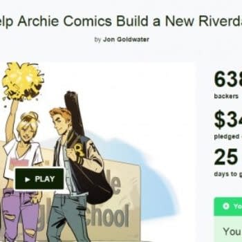 Archie Comics Cancels Its Kickstarter