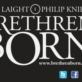 The Birth of Brethren Born: Two Men, A Baby And Kickstarter