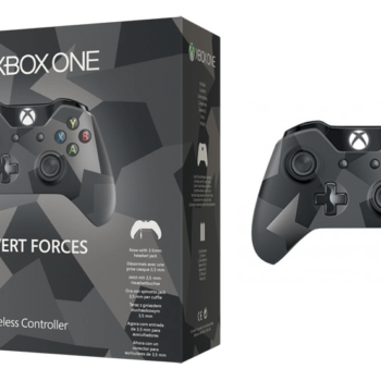 That New Xbox One Controller Has Been Found Online