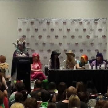 Denver Comic Con '15: A Panel Full Of Ponies