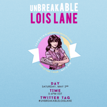 #Unbreakable LoisLane Starts To Trend