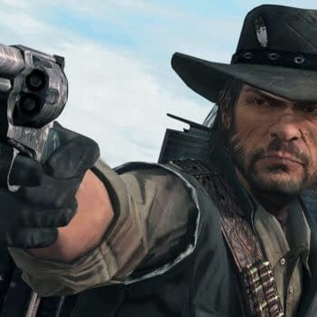 There Wasn't Ever A PC Version Red Dead Redemption Considered Says Dev