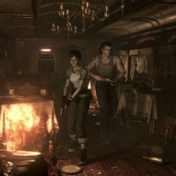 Resident Evil 0 HD Remaster To Get A Release In Early 2016