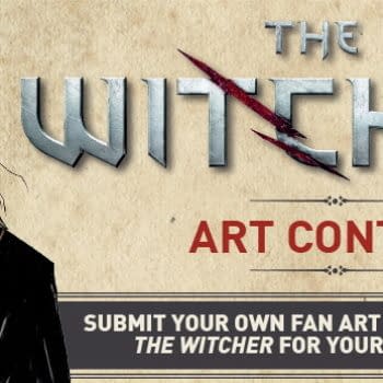 Witcher Super Fan? There's An Art Contest For That
