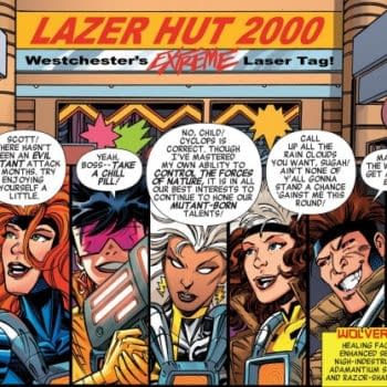 Secret Wars: X-Men '92 Lies To You (SPOILERS)