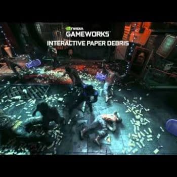 Check Out Batman At His Finest In This Arkham Knight Nvidia Gameworks Trailer