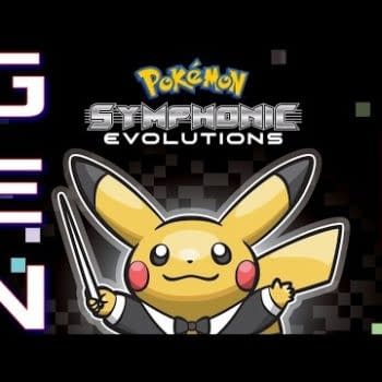 The Super-Effective Pokémon Symphonic Evolutions Experience