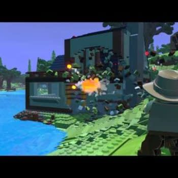 LEGO: Worlds Announced And It Is Available In Early Access Now