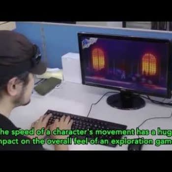 Watch Symphony Of The Night Creator's New Game In Action As He Designs It
