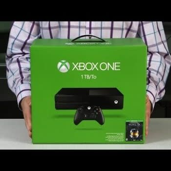 New 1 Terabyte Xbox One Announced And New Controller Outlined