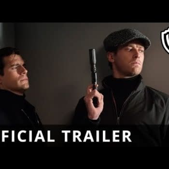 A Lot More Action In New Trailer For The Man From U.N.C.L.E.