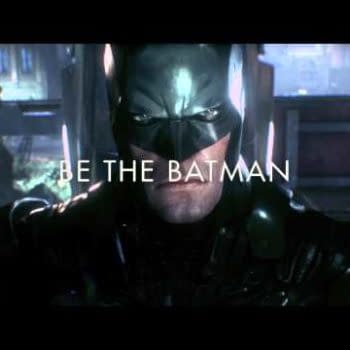This Arkham Knight Trailer Enlists Muse To Help You Become Batman