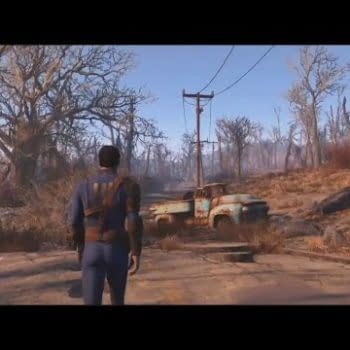 Get All Of The Fallout 4 E3 Footage Right Here (Which Is Coming Out This Year!)