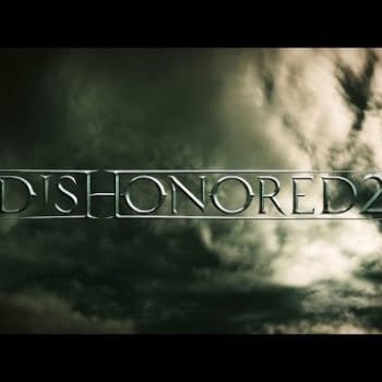 Dishonored 2 Announced With Playable Female Protagonist