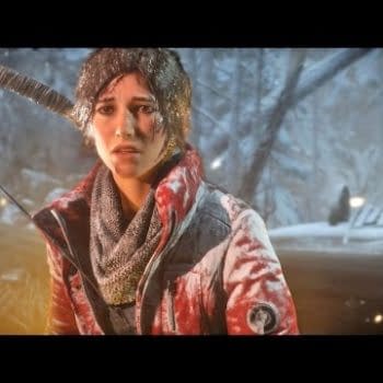 E3: Rise Of The Tomb Raider Gameplay Shows Off Some Beautiful Environments