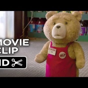 Ted 2 Clips Show Rocky Relationships And Young Lawyers