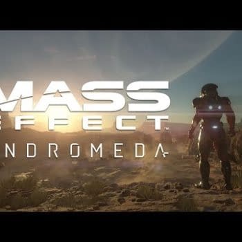 E3: Mass Effect: Andromeda Announced With A Great Trailer