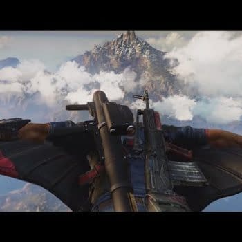 E3: Just Cause 3 Gameplay Demo Gives Us Out First Look At Gameplay