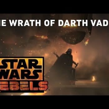 Trailer For Star Wars: Rebels Season 2 Features Darth Vader