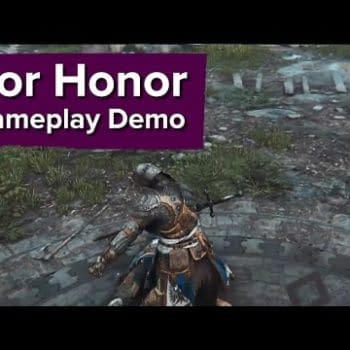 E3: Fighting For Honour With Ubisoft (VIDEO)